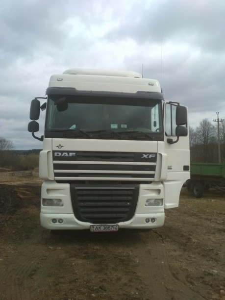DAF XF 460, 2011 г.