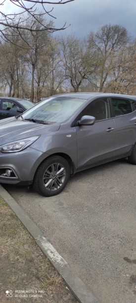 Hyundai ix35 I · Рестайлинг, 2014 г.