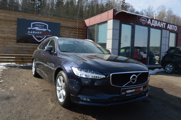 Volvo V90 II, 2017 г.