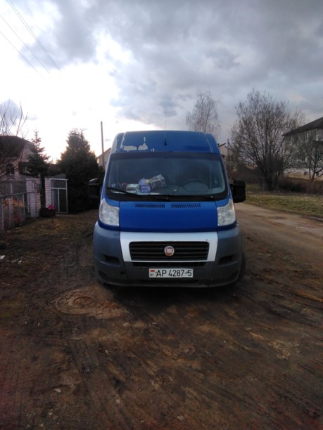 Fiat Talento, 2009 г.