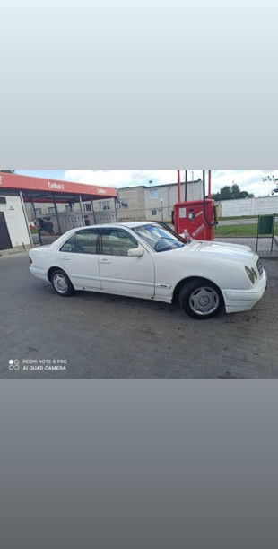 Mercedes-Benz E-Класс W210, S210, 1996 г.