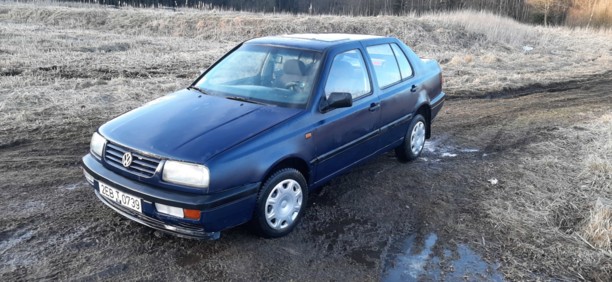 Volkswagen Vento, 1992 г.