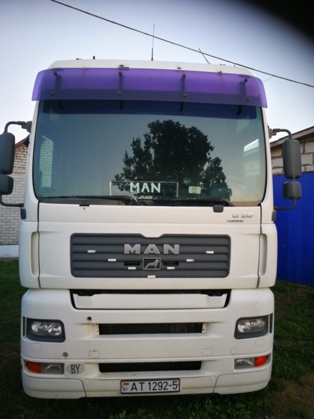 MAN TGA 18.430, 2006 г.