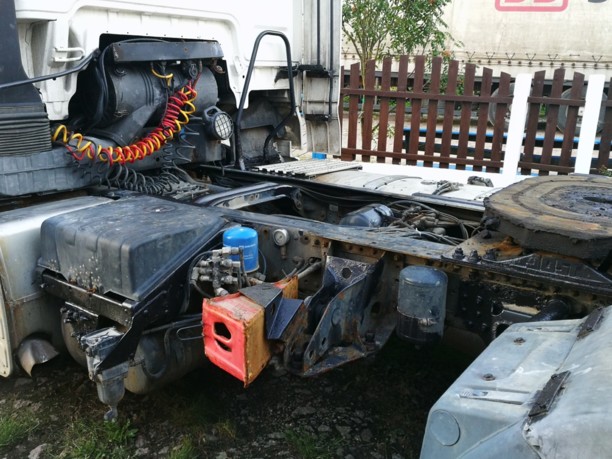 MAN TGA 18.430, 2006 г.
