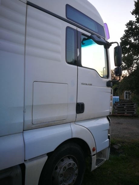 MAN TGA 18.430, 2006 г.