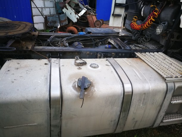 MAN TGA 18.430, 2006 г.