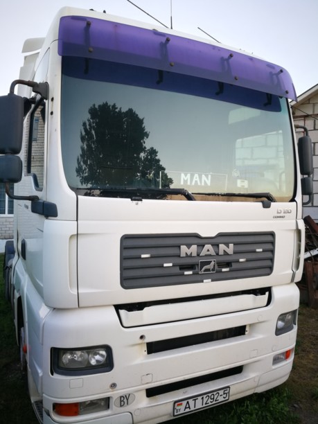 MAN TGA 18.430, 2006 г.