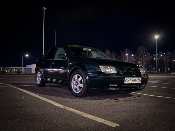 Volkswagen Bora, 2000 г.