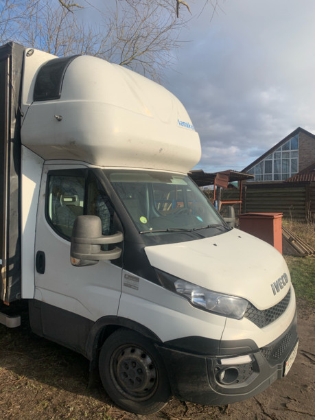 Iveco 35-17, 2016 г.