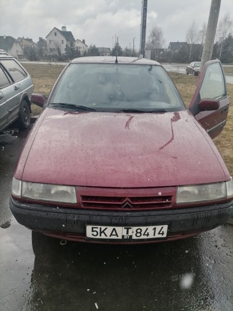 Citroen Xantia X1, 1997 г.
