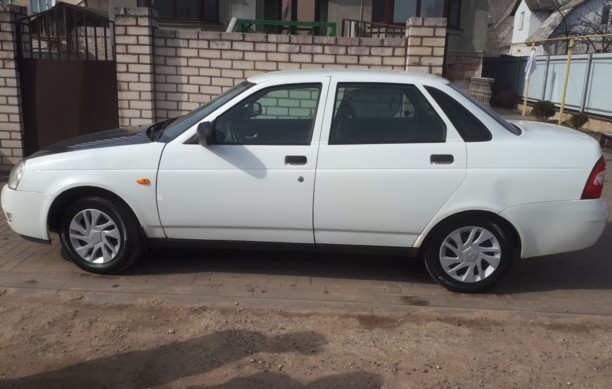 Lada (ВАЗ) Priora I, 2013 г.