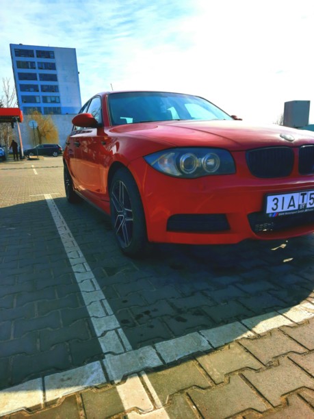 BMW 1 серия E81, E82, E88, E87, 2005 г.