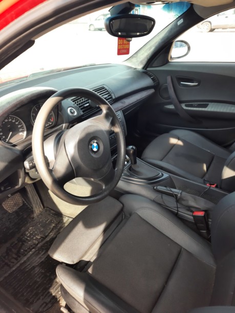 BMW 1 серия E81, E82, E88, E87, 2005 г.