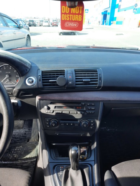 BMW 1 серия E81, E82, E88, E87, 2005 г.