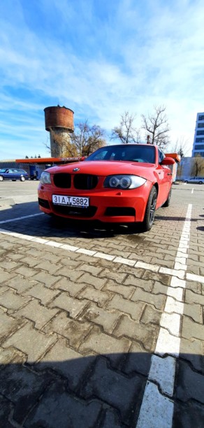 BMW 1 серия E81, E82, E88, E87, 2005 г.