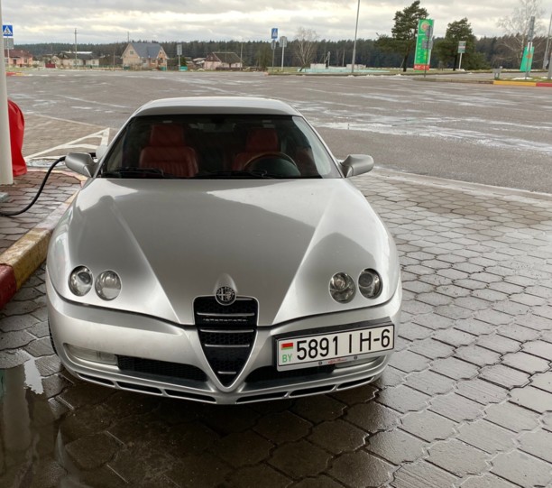 Alfa Romeo GTV, 2003 г.