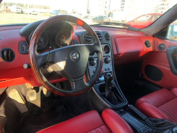 Alfa Romeo GTV, 2003 г.