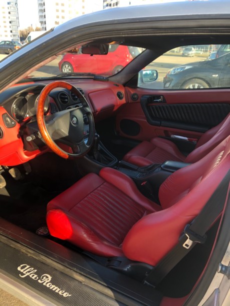 Alfa Romeo GTV, 2003 г.