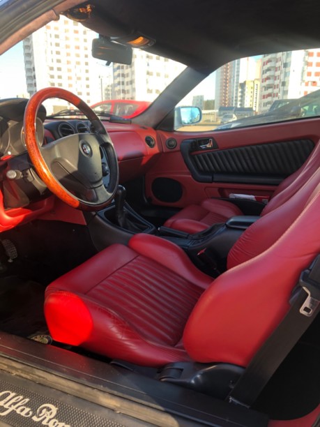 Alfa Romeo GTV, 2003 г.