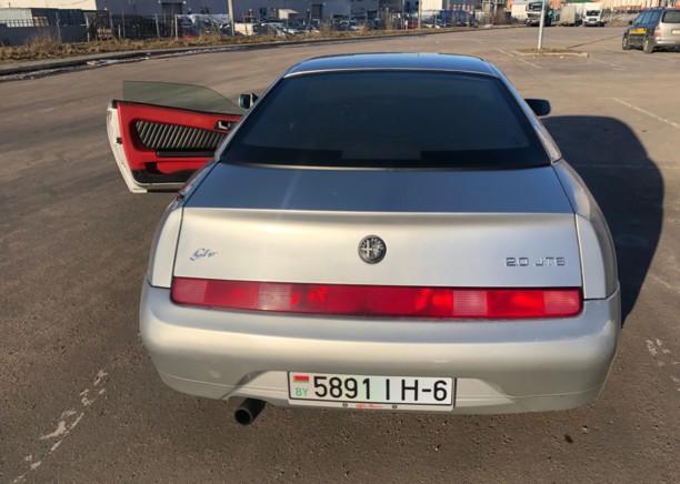 Alfa Romeo GTV, 2003 г.
