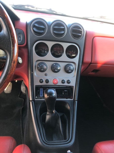 Alfa Romeo GTV, 2003 г.