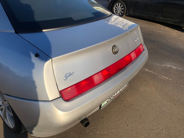 Alfa Romeo GTV, 2003 г.