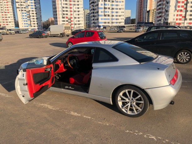 Alfa Romeo GTV, 2003 г.