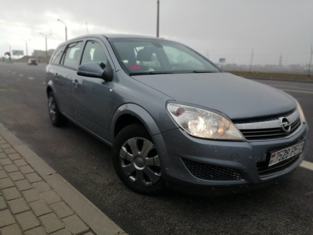 Opel Astra H · Рестайлинг, 2011 г.