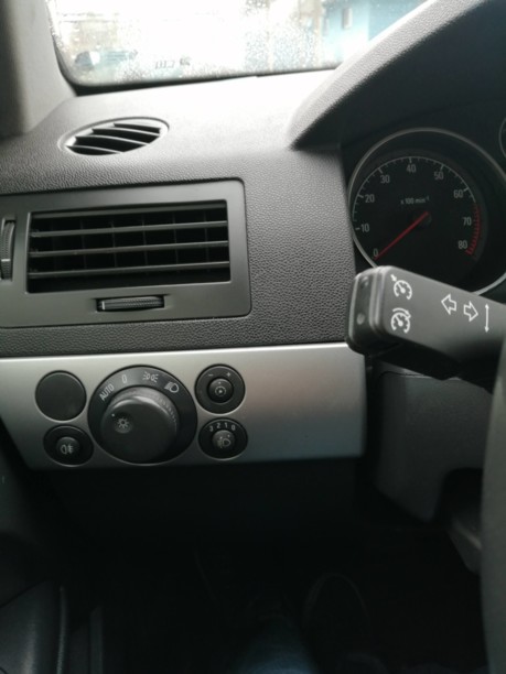 Opel Astra H · Рестайлинг, 2011 г.
