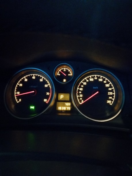 Opel Astra H · Рестайлинг, 2011 г.