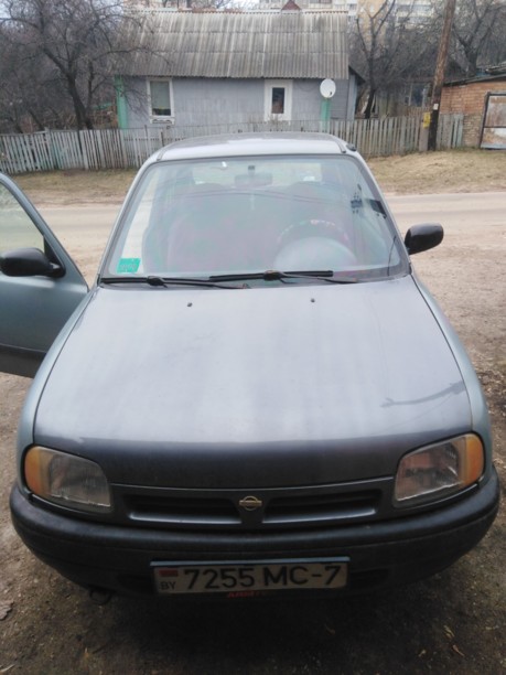 Nissan Micra II (K11), 1994 г.