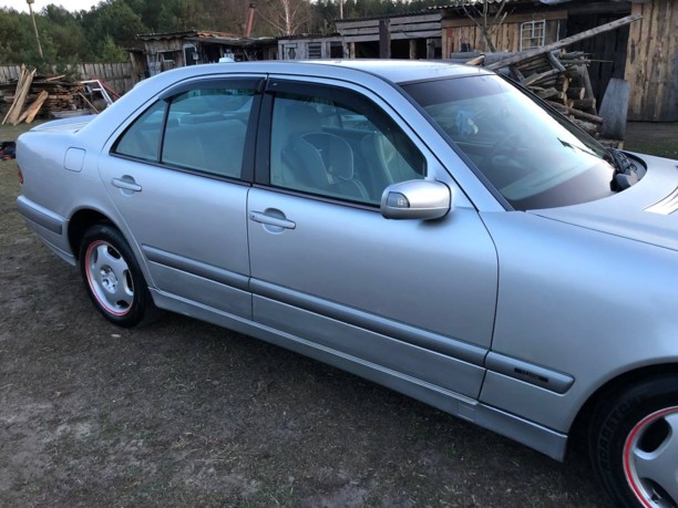 Mercedes-Benz E-Класс W210, S210, 2000 г.