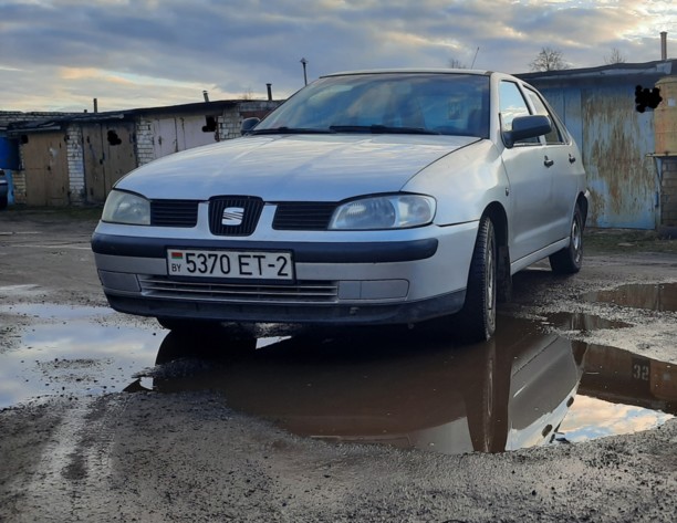 SEAT Cordoba I · Рестайлинг, 2001 г.