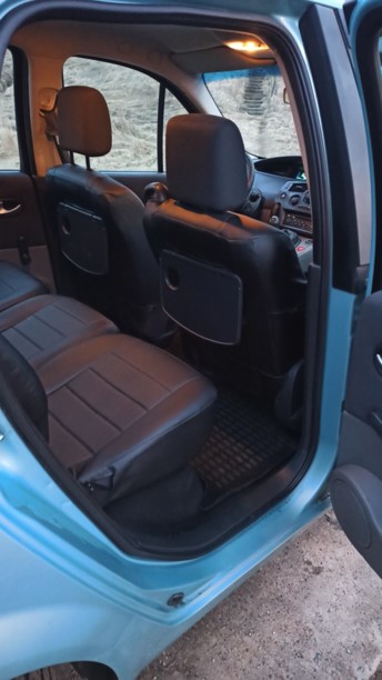Renault Scenic II, 2008 г.