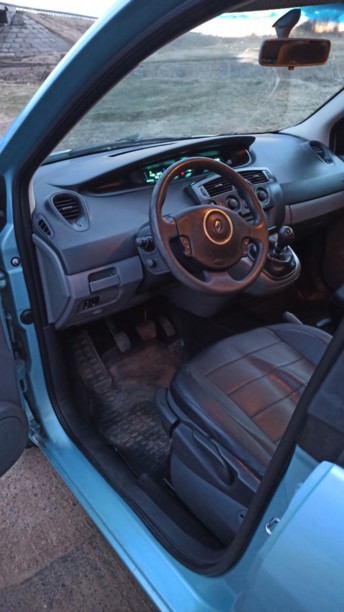 Renault Scenic II, 2008 г.