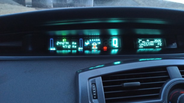 Renault Scenic II, 2008 г.