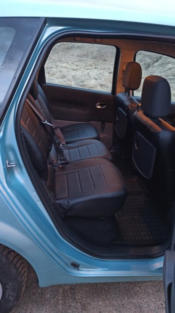 Renault Scenic II, 2008 г.