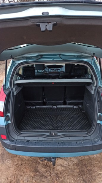 Renault Scenic II, 2008 г.