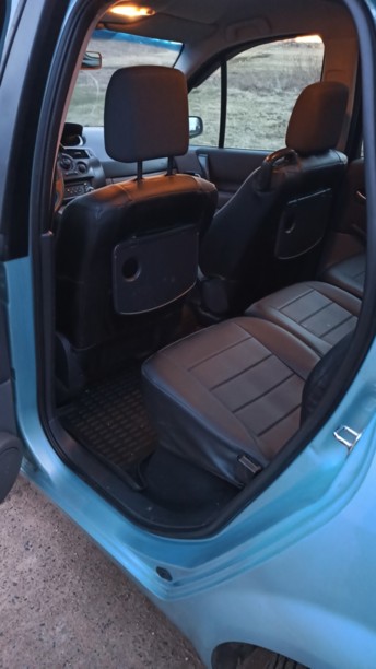 Renault Scenic II, 2008 г.