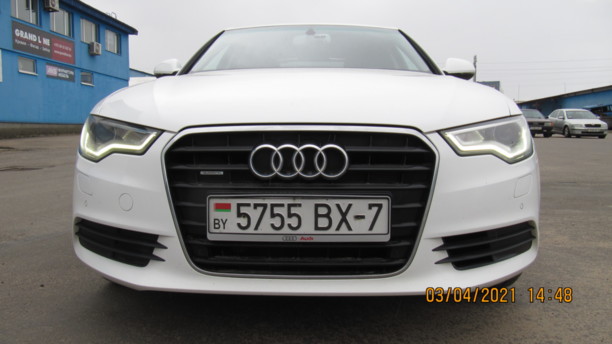 Audi A6 C7, 2011 г.