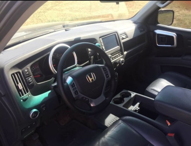 Honda Ridgeline I, 2006 г.