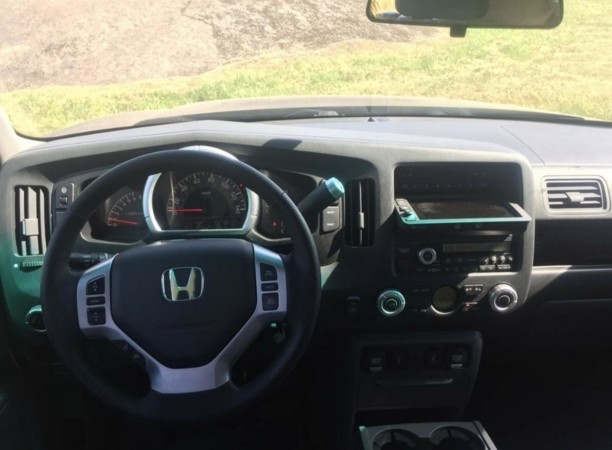 Honda Ridgeline I, 2006 г.