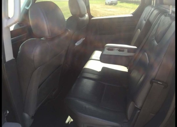 Honda Ridgeline I, 2006 г.