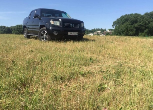 Honda Ridgeline I, 2006 г.