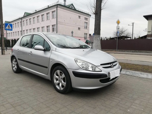 Peugeot 307 I, 2003 г.