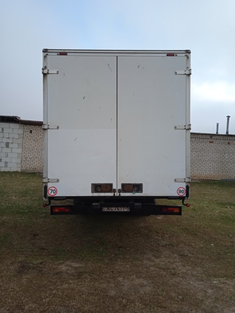 Iveco Eurocargo 75Е14, 1998 г.