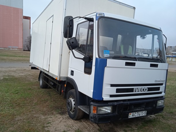 Iveco Eurocargo 75Е14, 1998 г.