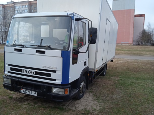 Iveco Eurocargo 75Е14, 1998 г.