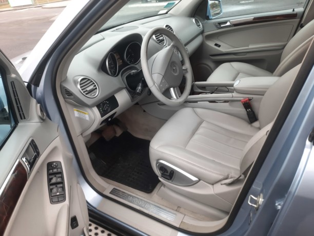 Mercedes-Benz M-Класс W164, 5 мест, 2007 г.