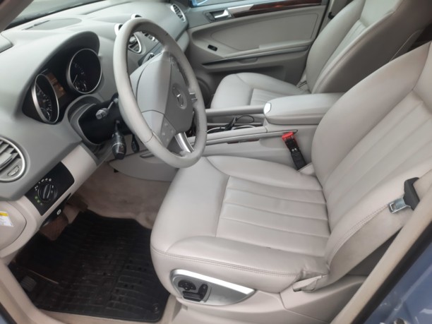 Mercedes-Benz M-Класс W164, 5 мест, 2007 г.